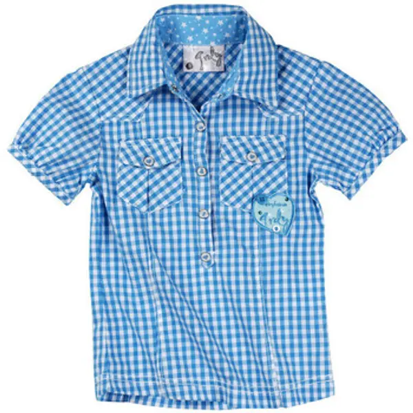 Miss Girly Miss Girly  Košulje kratkih rukava Chemise manches courtes fille FAROSA  Miss Girly