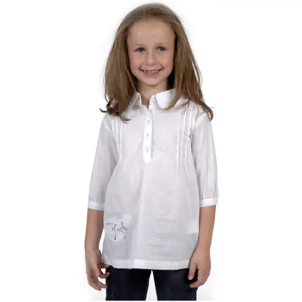Miss Girly Miss Girly  Košulje kratkih rukava Chemise manches courtes fille FIL  Miss Girly