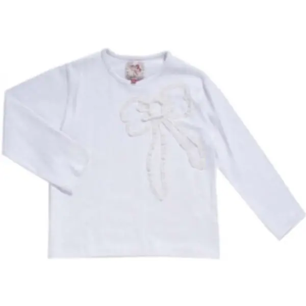 Miss Girly Miss Girly  Majice dugih rukava T-shirt manches longues fille FANION  Miss Girly