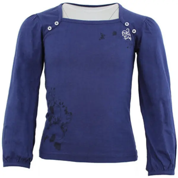 Miss Girly Miss Girly  Majice dugih rukava T-shirt manches longues fille FURYLON  Miss Girly