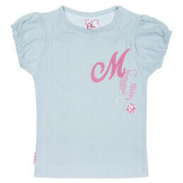 Miss Girly Miss Girly  Majice kratkih rukava T-shirt fille FABOULLE  Miss Girly