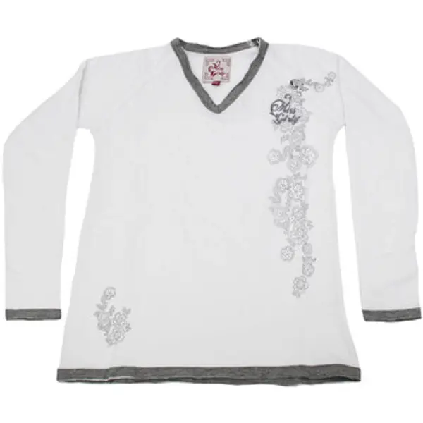 Miss Girly Miss Girly  Majice kratkih rukava T-shirt fille FASSOL  Miss Girly