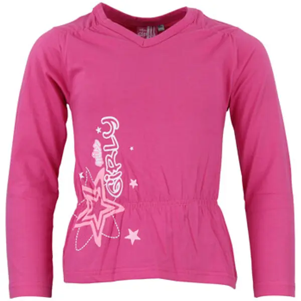 Miss Girly Miss Girly  Majice kratkih rukava T-shirt fille FIPIPAPOU  Miss Girly