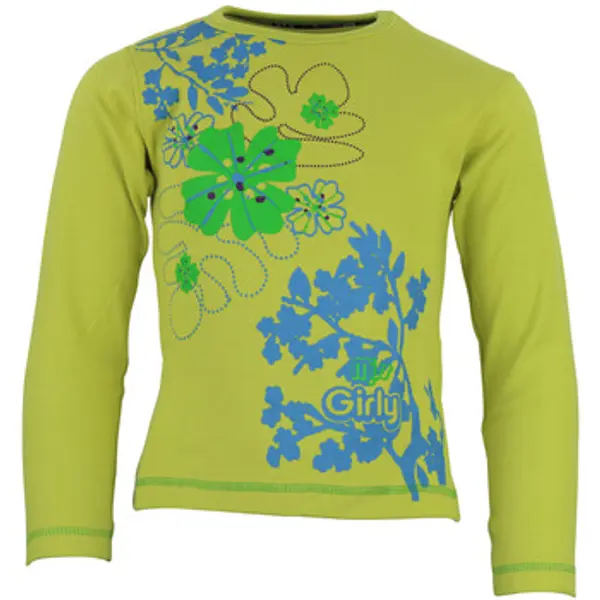 Miss Girly Miss Girly  Majice kratkih rukava T-shirt fille FRIMO  Miss Girly