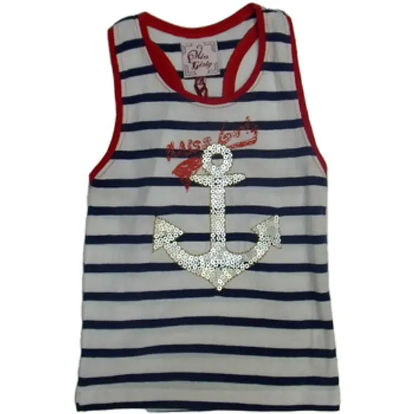 Miss Girly Miss Girly  Majice s naramenicama i majice bez rukava Débardeur fille FANCHON  Miss Girly