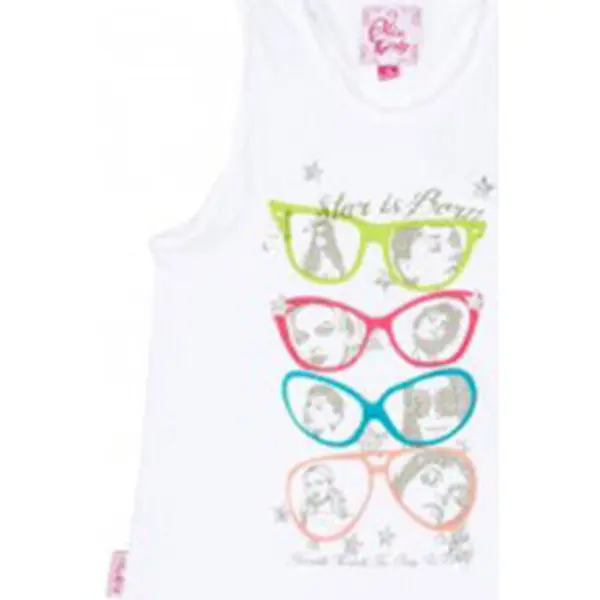 Miss Girly Miss Girly  Majice s naramenicama i majice bez rukava Débardeur fille FAYDO  Miss Girly