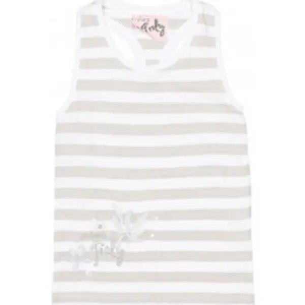 Miss Girly Miss Girly  Majice s naramenicama i majice bez rukava Débardeur fille FLO  Miss Girly