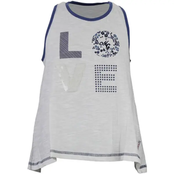 Miss Girly Miss Girly  Majice s naramenicama i majice bez rukava Débardeur fille FOLINGLOV  Miss Girly