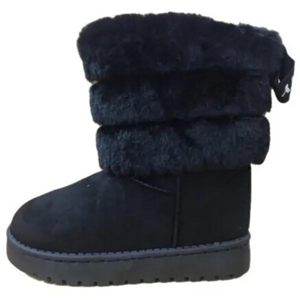 Miss Sixty Miss Sixty  Čizme W21 -S00MS0055 Negro  Miss Sixty