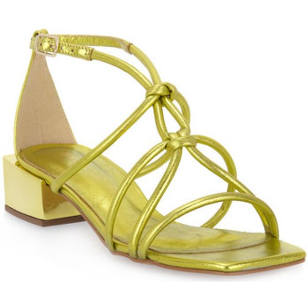 Miss Unique Miss Unique  Sandale i polusandale UNIQUE   CITRUS CRISTAL  Miss Unique