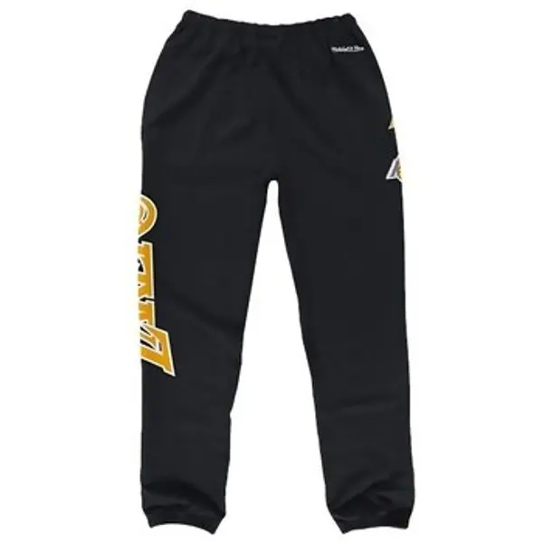 Mitchell And Ness Mitchell And Ness  Donji dio trenirke Champ City Fleece Los Angeles Lakers  Mitchell And Ness