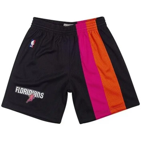 Mitchell And Ness Mitchell And Ness  Hlače 3/4 i 7/8 Nba Swingman Miami Heat  Mitchell And Ness