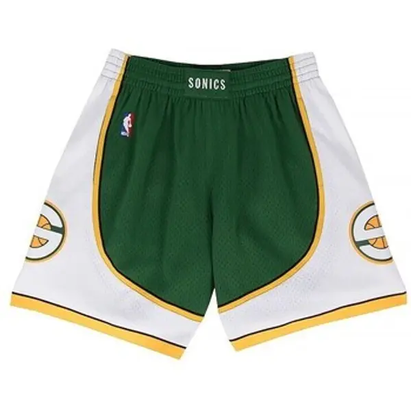 Mitchell And Ness Mitchell And Ness  Hlače 3/4 i 7/8 Nba Swingman Seattle Supersonics  Mitchell And Ness