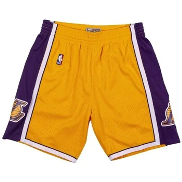 Mitchell And Ness Mitchell And Ness  Hlače 3/4 i 7/8 Nba Swingman Shorts Los Angeles Lakers  Mitchell And Ness