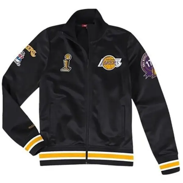 Mitchell And Ness Mitchell And Ness  Kratke jakne Champ City Track  Mitchell And Ness