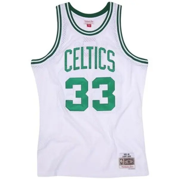 Mitchell And Ness Mitchell And Ness  Majice kratkih rukava Nba Boston Celtics Larry Bird Swingman Jersey  Mitchell And Ness