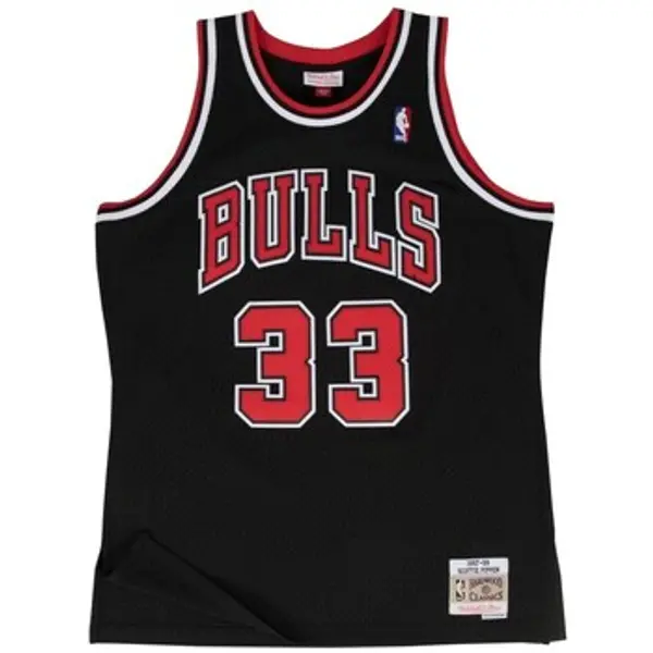 Mitchell And Ness Mitchell And Ness  Majice kratkih rukava Nba Chicago Bulls Scottie Pippen Swingman  Mitchell And Ness