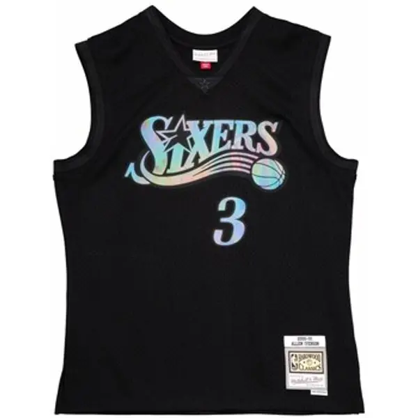 Mitchell And Ness Mitchell And Ness  Majice kratkih rukava Nba Swingman Allen Iverson Philadelphia 76ERS  Mitchell And Ness