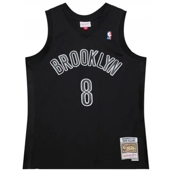 Mitchell And Ness Mitchell And Ness  Majice kratkih rukava Nba Swingman Brooklyn Nets Deron Williams  Mitchell And Ness
