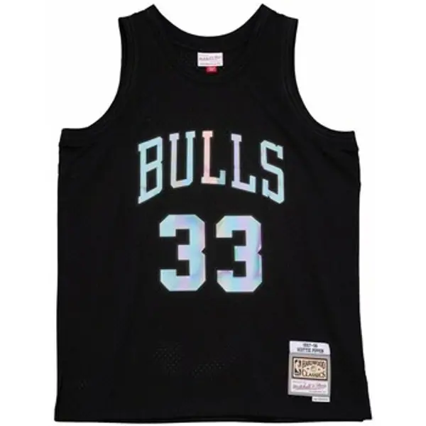 Mitchell And Ness Mitchell And Ness  Majice kratkih rukava Nba Swingman Scottie Pippen Chicago Bulls  Mitchell And Ness