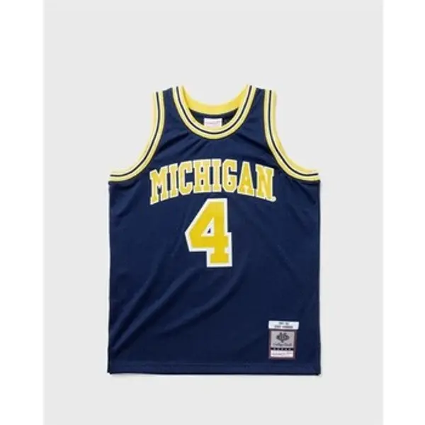 Mitchell And Ness Mitchell And Ness  Majice kratkih rukava SMJY4437UMI91CWEASBL  Mitchell And Ness