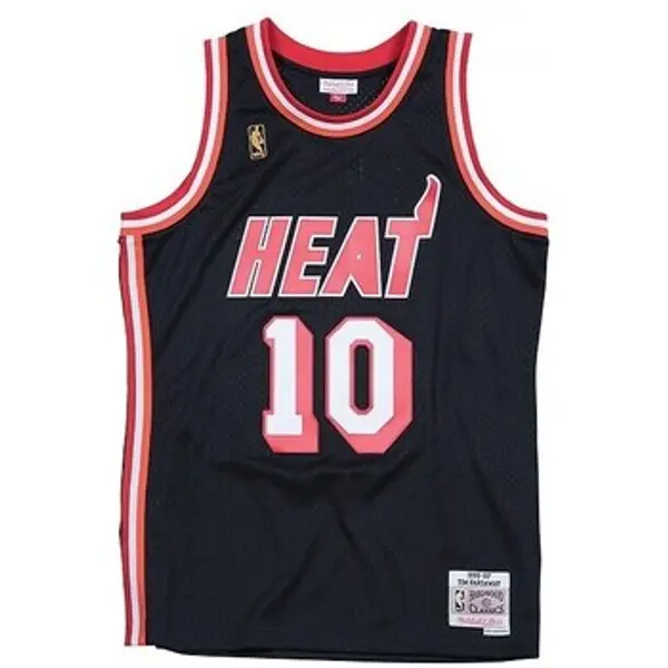 Mitchell And Ness Mitchell And Ness  Majice kratkih rukava SMJYAC18094MHEBLCK96THA  Mitchell And Ness