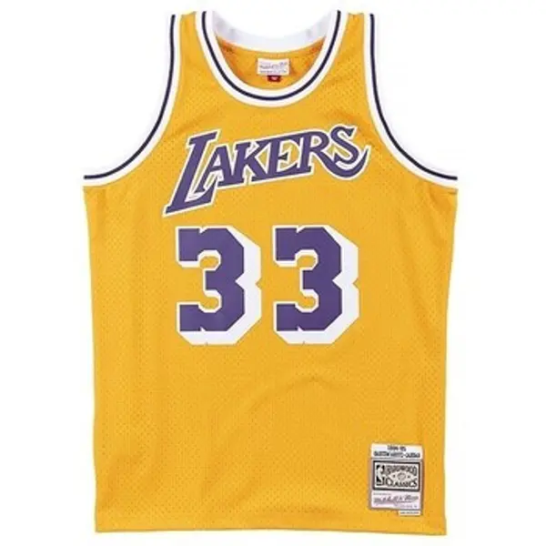 Mitchell And Ness Mitchell And Ness  Majice kratkih rukava SMJYAC18110LALLTGD84KAB  Mitchell And Ness