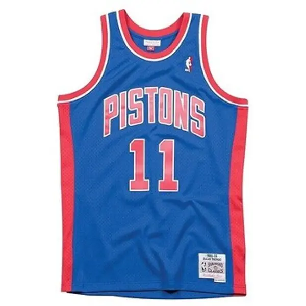 Mitchell And Ness Mitchell And Ness  Majice kratkih rukava SMJYGS18163DPIROYA88ITH  Mitchell And Ness