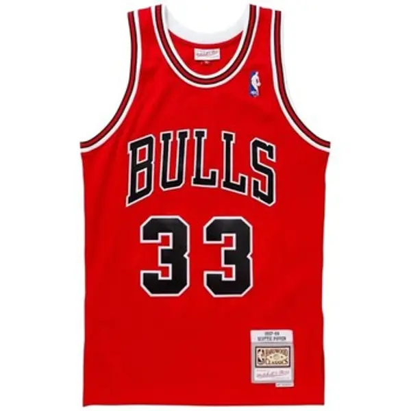 Mitchell And Ness Mitchell And Ness  Majice s naramenicama i majice bez rukava Chicago Bulls Nba  Mitchell And Ness