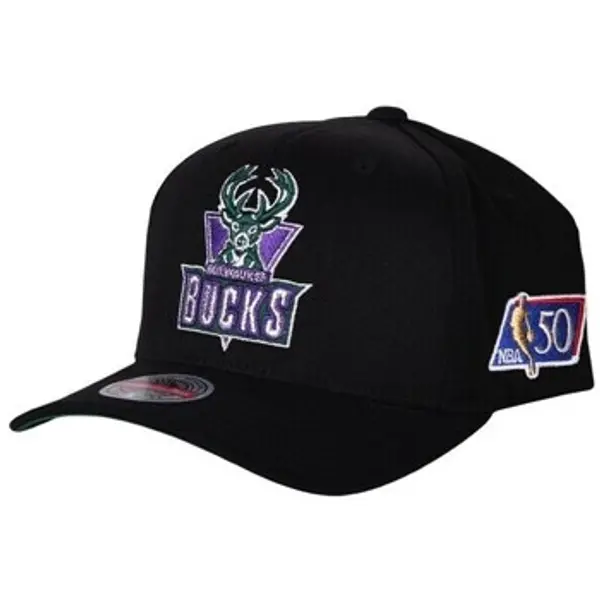 Mitchell And Ness Mitchell And Ness  Šilterice 50th Anniversary Patch Milwaukee  Mitchell And Ness