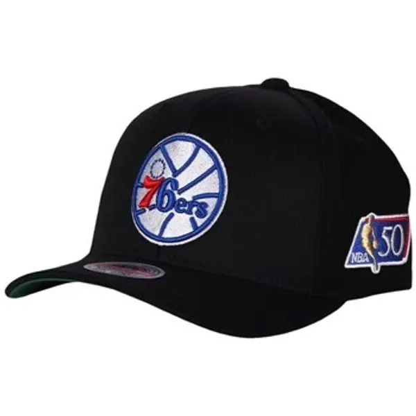 Mitchell And Ness Mitchell And Ness  Šilterice 50th Anniversary Patch Philadelphia  Mitchell And Ness