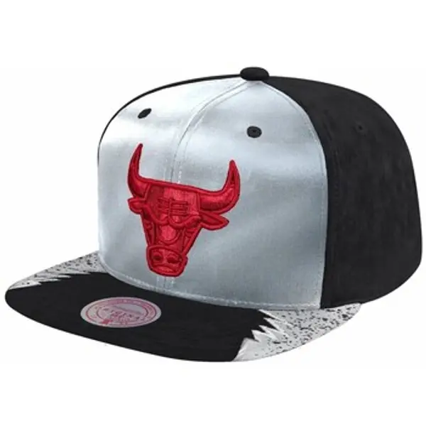 Mitchell And Ness Mitchell And Ness  Šilterice Day 5 Snapback Chicago Bulls  Mitchell And Ness