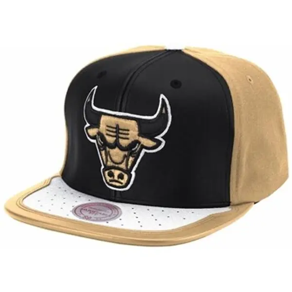 Mitchell And Ness Mitchell And Ness  Šilterice Day One Snapback Chicago Bulls  Mitchell And Ness