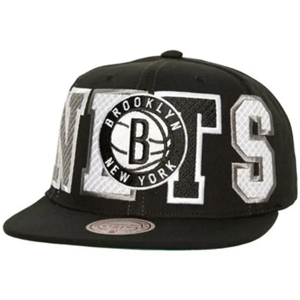 Mitchell And Ness Mitchell And Ness  Šilterice HHSS6461BNEYYPPPBLCK  Mitchell And Ness