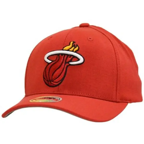 Mitchell And Ness Mitchell And Ness  Šilterice Miami Heat Snapback  Mitchell And Ness