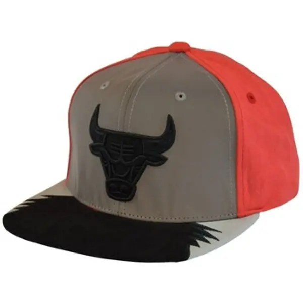 Mitchell And Ness Mitchell And Ness  Šilterice Nba 5 Snapback Chicago Bulls  Mitchell And Ness