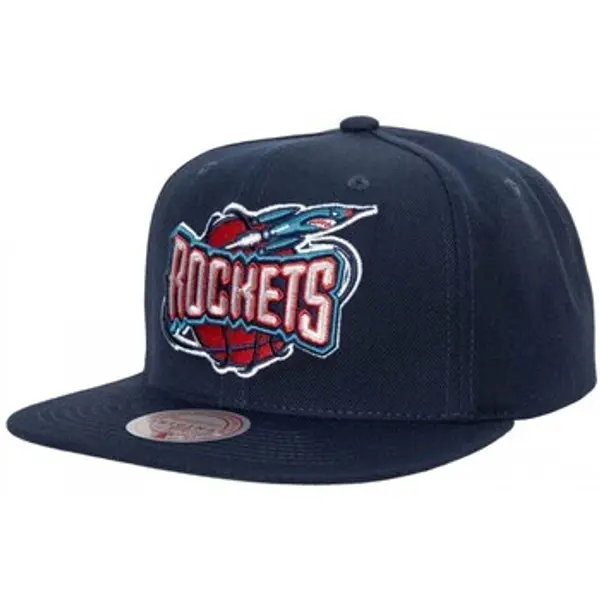 Mitchell And Ness Mitchell And Ness  Šilterice Nba Houston Rockets Team Ground 2.0 Snapback Hwc Rockets  Mitchell And Ness