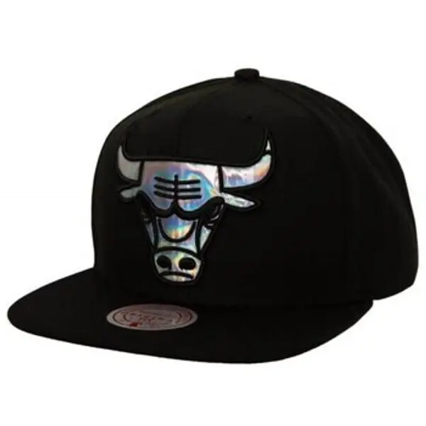 Mitchell And Ness Mitchell And Ness  Šilterice Nba Iridescent XL Logo Chicago Bulls  Mitchell And Ness