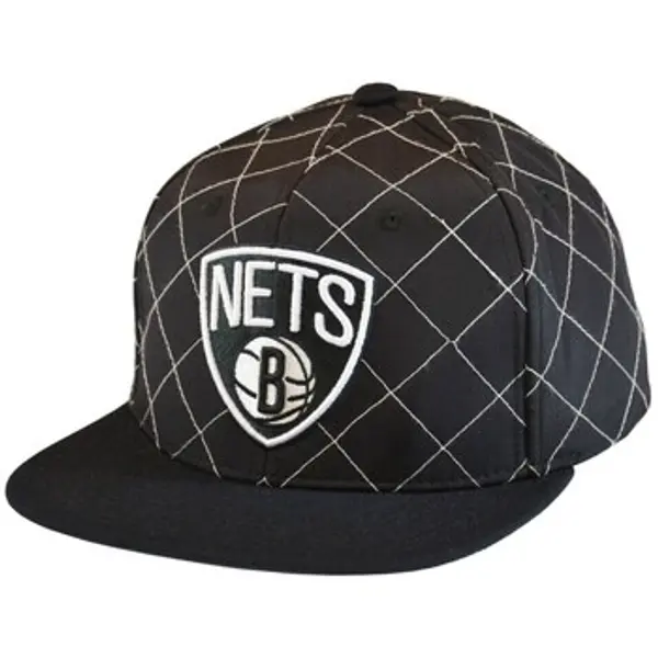 Mitchell And Ness Mitchell And Ness  Šilterice Nba Quilted Taslan Brooklyn Nets  Mitchell And Ness