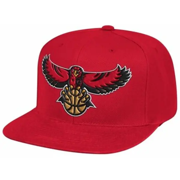 Mitchell And Ness Mitchell And Ness  Šilterice Nba Team Ground Atlanta Hawks  Mitchell And Ness