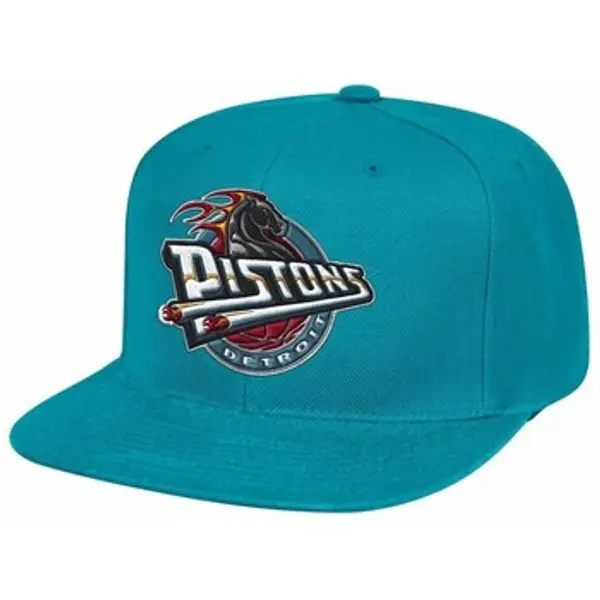Mitchell And Ness Mitchell And Ness  Šilterice Nba Team Ground Detroit Pistons  Mitchell And Ness