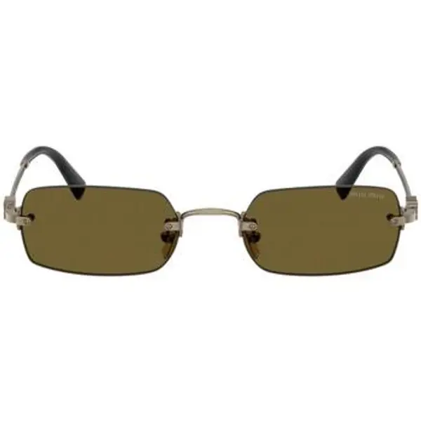 Miu Miu Miu Miu  Sunčane naočale Rettangolare 0MU B50S-52-26C09Z  Miu Miu