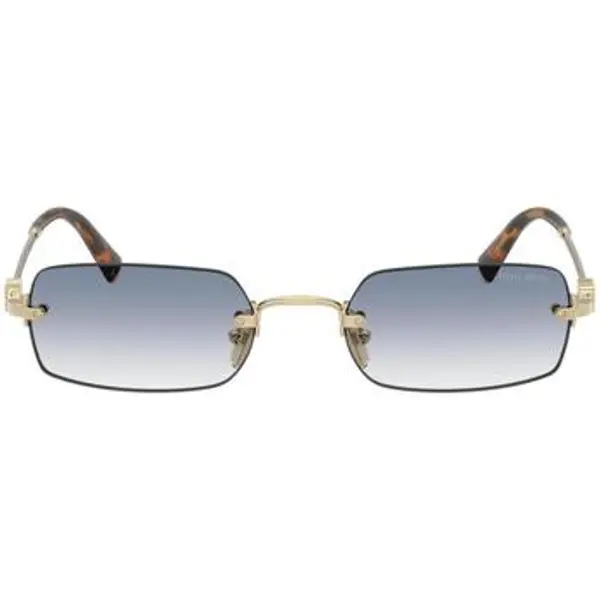 Miu Miu Miu Miu  Sunčane naočale Rettangolare 0MU B50S-52-ZVN80O  Miu Miu