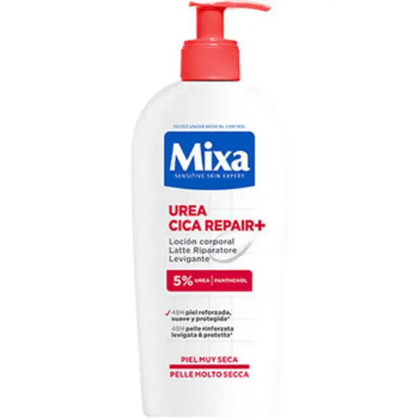 Mixa Mixa  Hidratantni i hranjivi proizvodi Urea Cica Repair+ Body Lotion 250 ml  Mixa