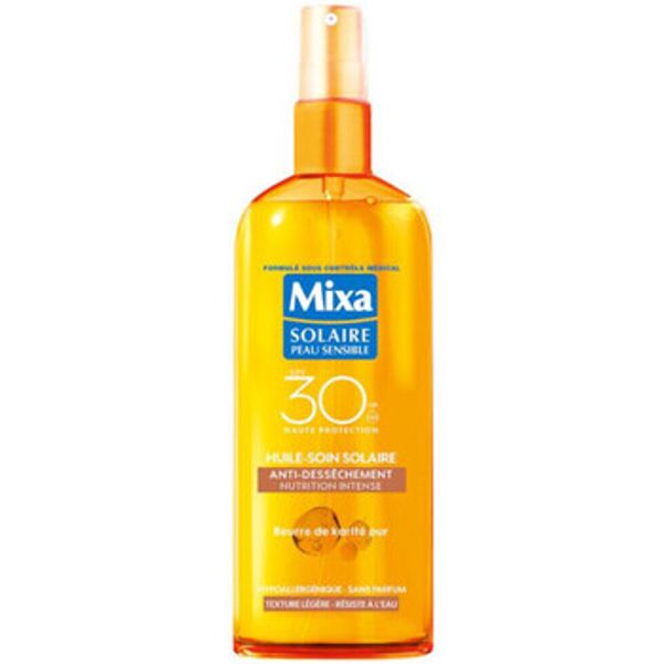 Mixa Mixa  Zaštita od sunca Anti-Dryness Sunscreen Oil SPF 30 - Sensitive Skin  Mixa