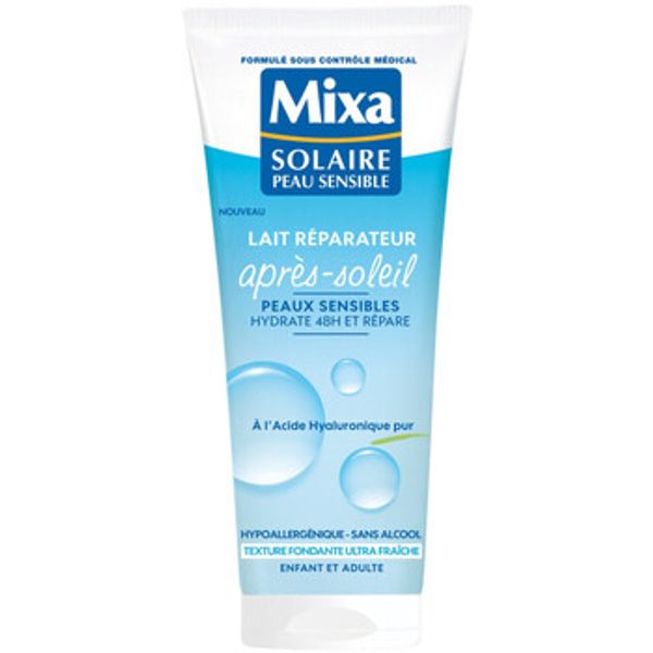 Mixa Mixa  Zaštita od sunca Repairing After-Sun Milk - Sensitive Skin  Mixa