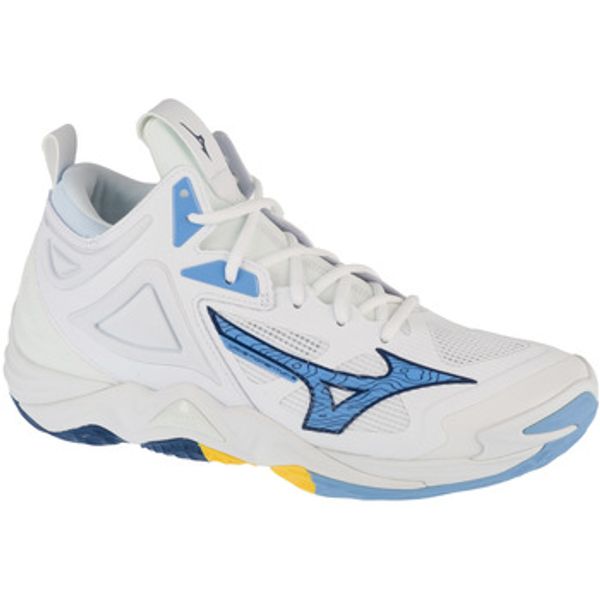 Mizuno Mizuno  Fitness i trening Wave Momentum 3 Mid  Mizuno