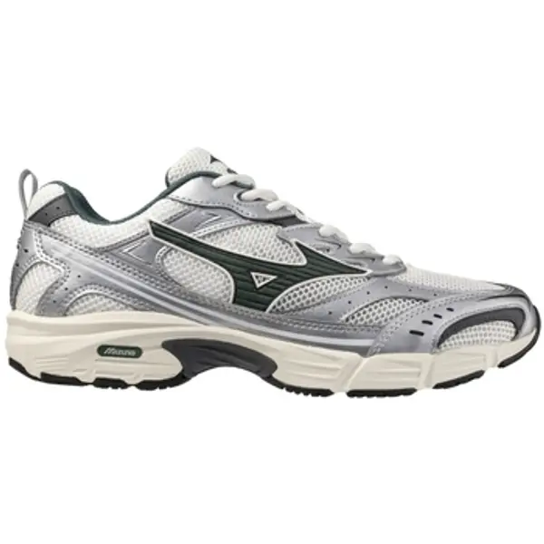 Mizuno Mizuno  Modne tenisice MXR Sport - Snow White/Bistro Green  Mizuno