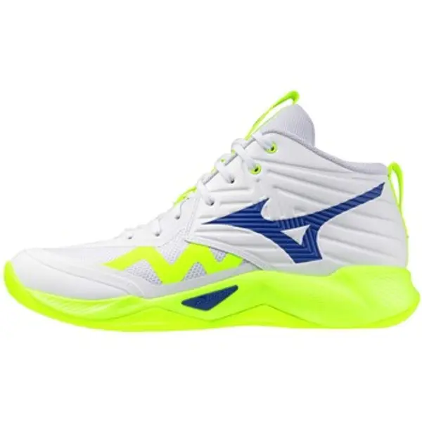 Mizuno Mizuno  Multisport Shoe Wave Momentum Pro Mid  Mizuno