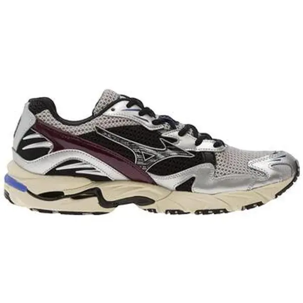 Mizuno Mizuno  Running/Trail Chaussures  Wave Rider 10 running gris  Mizuno